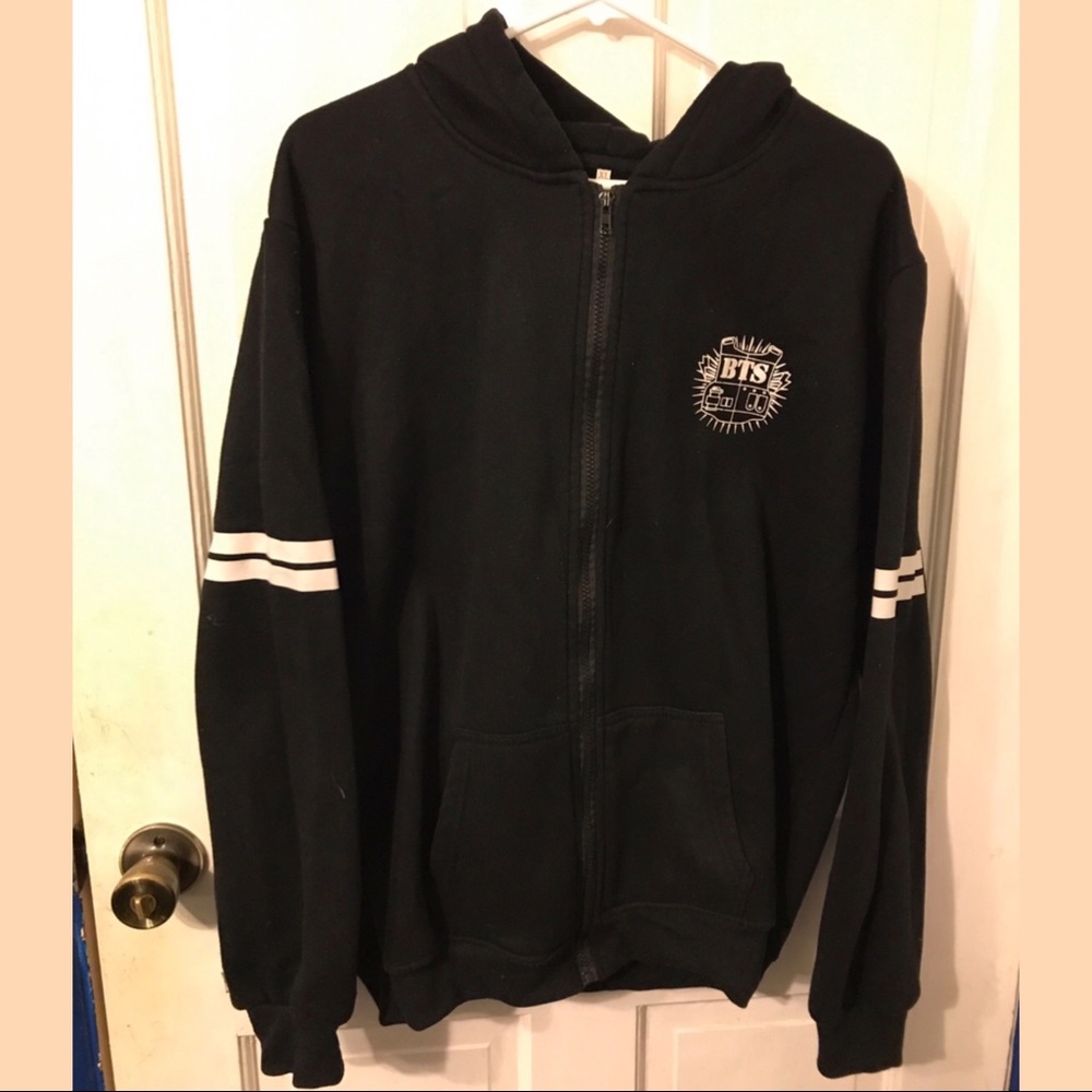 BTS ARMY jacket